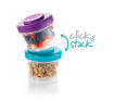 Picture of DECOR GO CLICK & STACK MEDIUM TUB 2PK 150ML